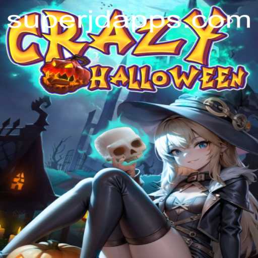 CrazyHalloween: The Ultimate Thrill with SuperJD